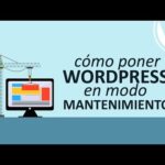 Cómo poner mi web en modo mantenimiento desde Dreamweaver: Guía paso a paso