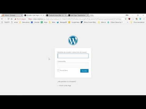 Canviar de web sin cambiar de dominio: Guía práctica