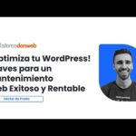 Mantenimiento Web Tarifas: Precios competitivos para el cuidado de tu sitio