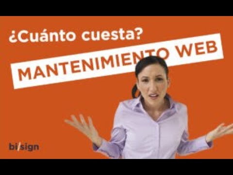 Mantenimiento de página web: Costo y beneficios