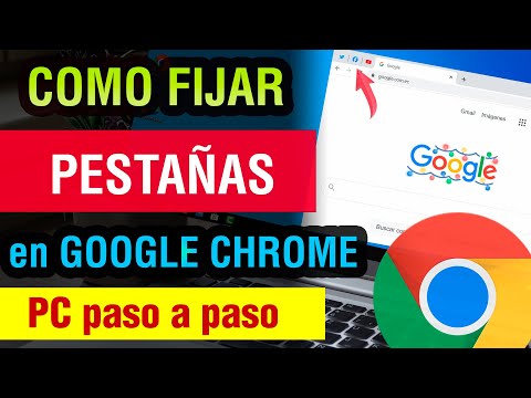 Consejos para mantener fijas las webs en la página de inicio de Chrome