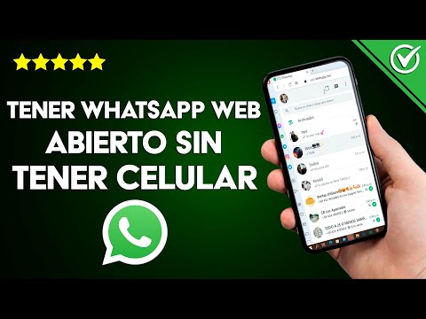 Trucos para mantener Whatsapp Web abierto en tu celular