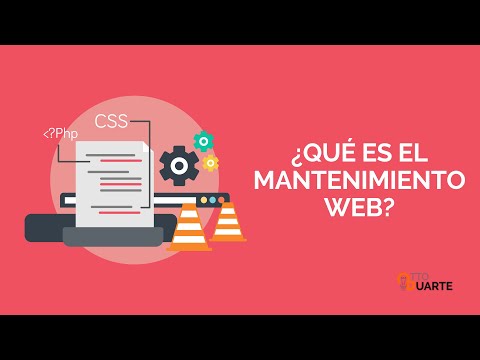 Descubre qué es el mantenimiento web y cómo beneficia a tu sitio