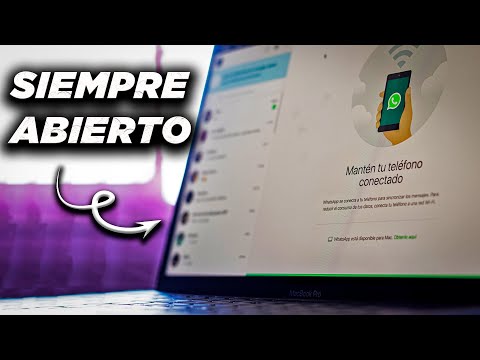 Trucos para mantener Whatsapp Web siempre abierto: ¡Ahorra tiempo y no te desconectes!