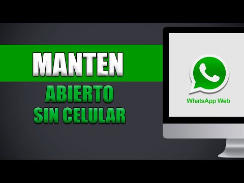 Mantener Iniciado Whatsapp Web: Guía Práctica