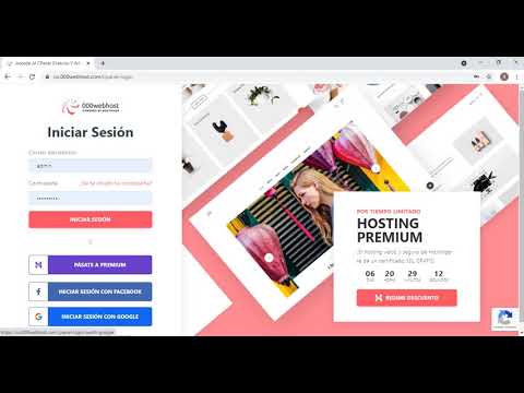Cerrar Web por Mantenimiento en 000webhost.com: Todo lo que necesitas saber