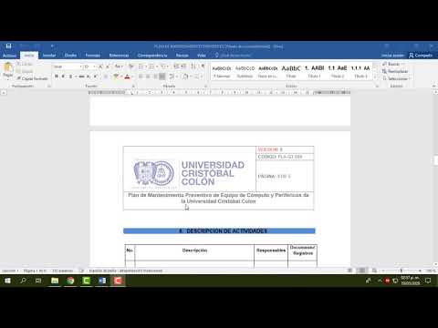 Guía práctica: Cómo hacer un manual de mantenimiento web