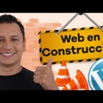 Guía rápida: Cómo poner en mantenimiento mi página web