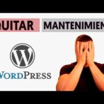 Plugin Mantenimiento Web: La solución perfecta para tu sitio