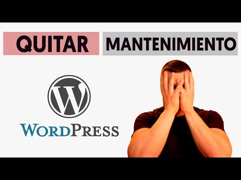 Plugin Mantenimiento Web: La solución perfecta para tu sitio