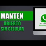 Mantener Abierto Whatsapp Web: Consejos para una conexión constante
