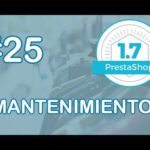 Cómo cambiar a modo mantenimiento en Prestashop 1.7: guía rápida