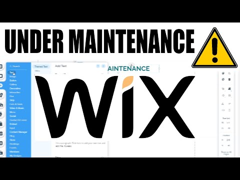 How to Say Website Under Maintenance in English