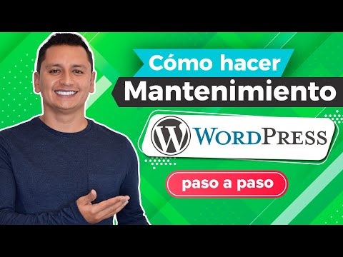 Contrato Mantenimiento Web: Servicio Profesional para tu Sitio