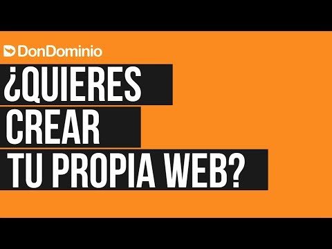 Guía para poner tu web en mantenimiento: Dondominio